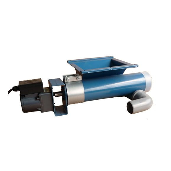 Sneglemater til pellets 24 cm fra Pellvac