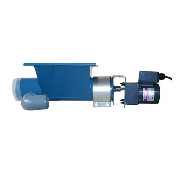 Sneglemater til pellets 24 cm fra Pellvac - Billede 2