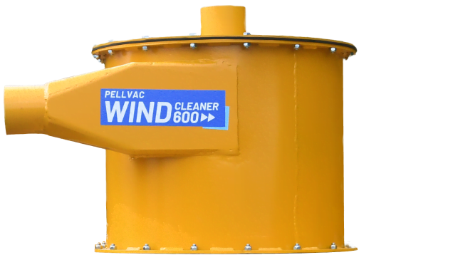 Industriezyklon Windcleaner